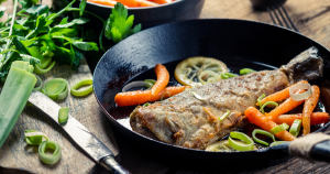 health benefits of trout