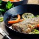 health benefits of trout