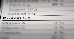 How to read a food label