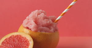 Is italian ice healthy as a dessert?