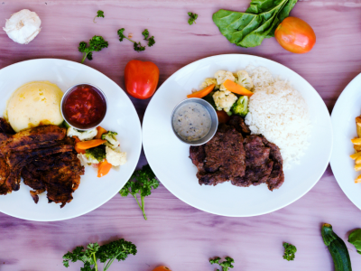 Balanced meals