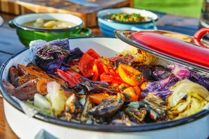 10 ways to make vegetables taste good