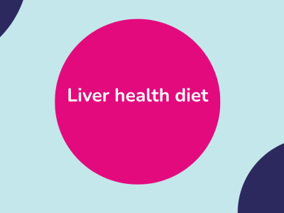 Liver health diet